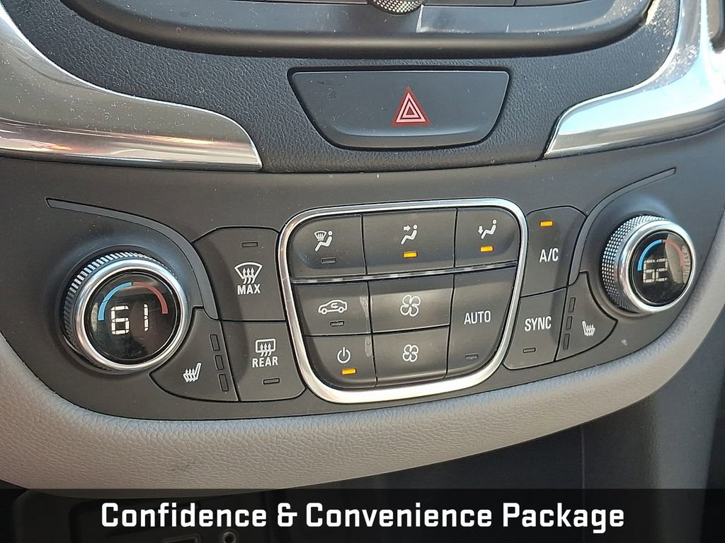 Used 2020 Chevrolet Equinox LT AWD/4WD image 17