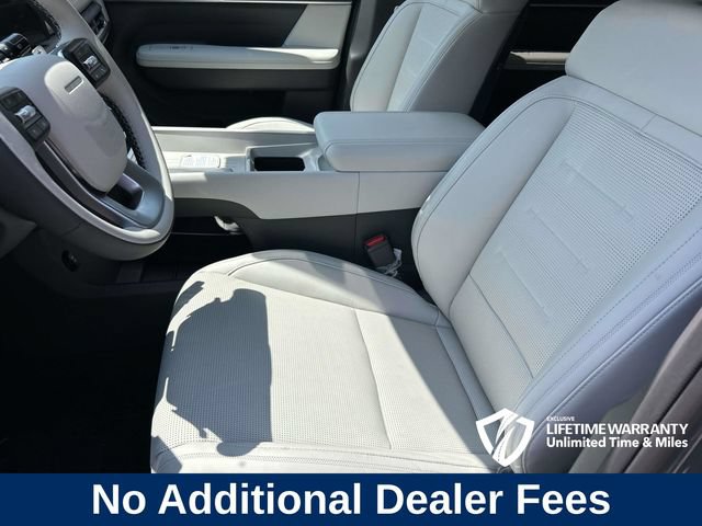New 2026 Hyundai Santa Fe Calligraphy AWD/4WD image 24