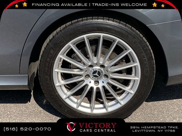 Used 2023 Mercedes-Benz E 350 4MATIC Sedan w/ Premium Package image 8