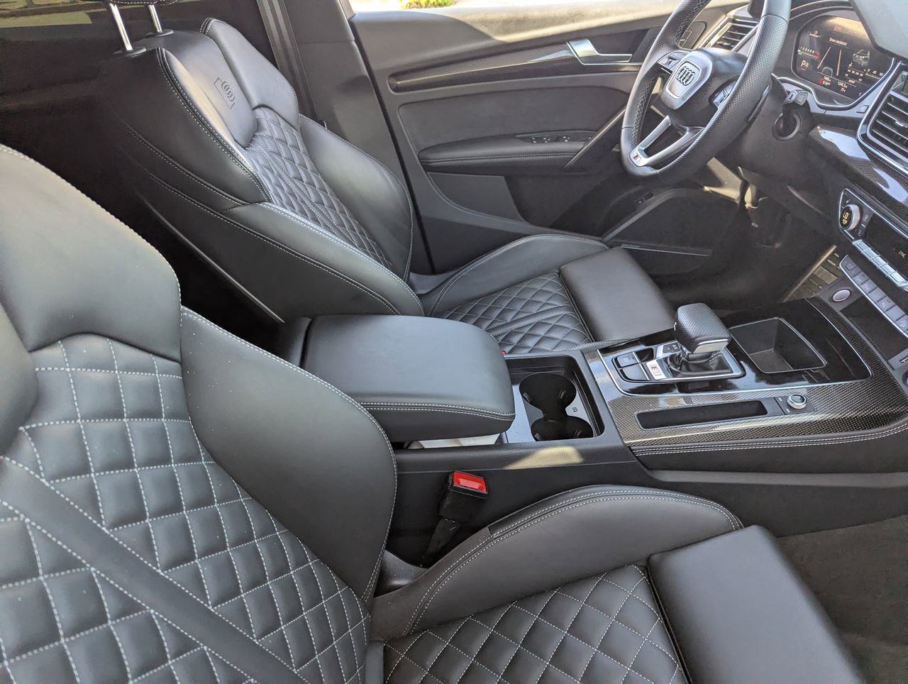 Used 2023 Audi SQ5 Premium Plus w/ Premium Plus Package image 13