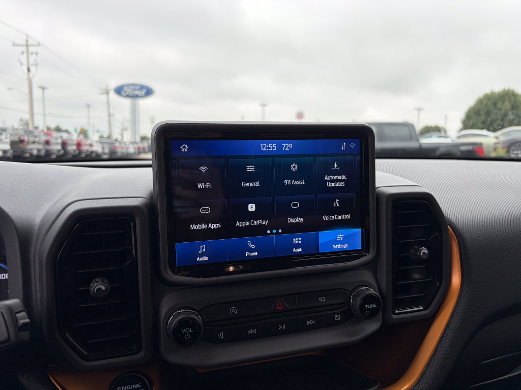 Certified 2021 Ford Bronco Sport Badlands AWD/4WD image 22