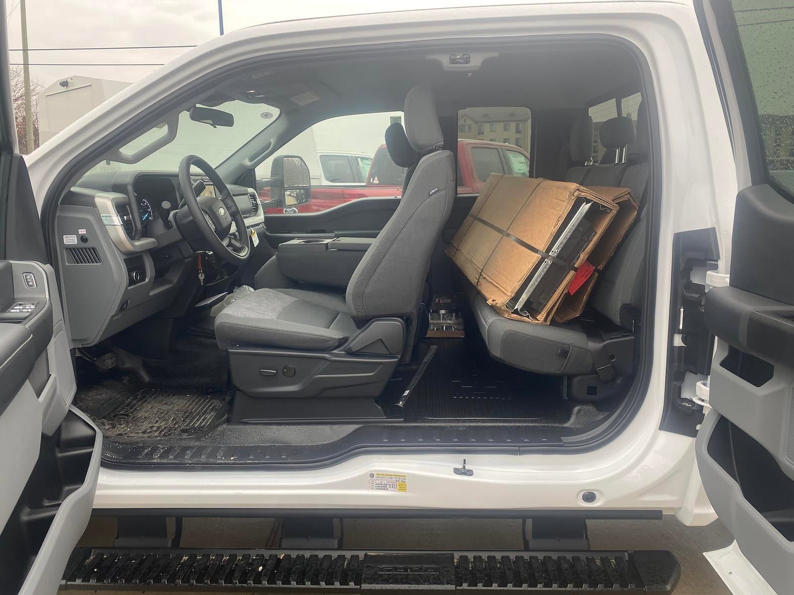 New 2026 Ford F250 XLT AWD/4WD image 14