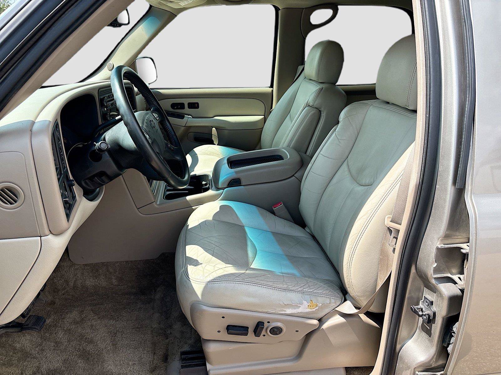 Used 2003 Chevrolet Tahoe LT AWD/4WD image 5