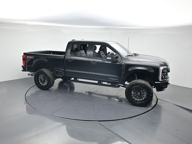 Used 2024 Ford F350 Lariat w/ Lariat Ultimate Package image 40