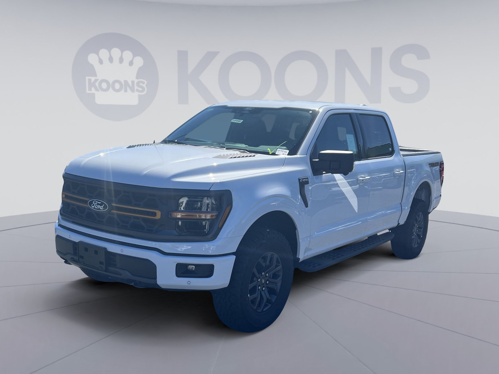 New 2026 Ford F150 Tremor w/ Bed Utility Package AWD/4WD image 1
