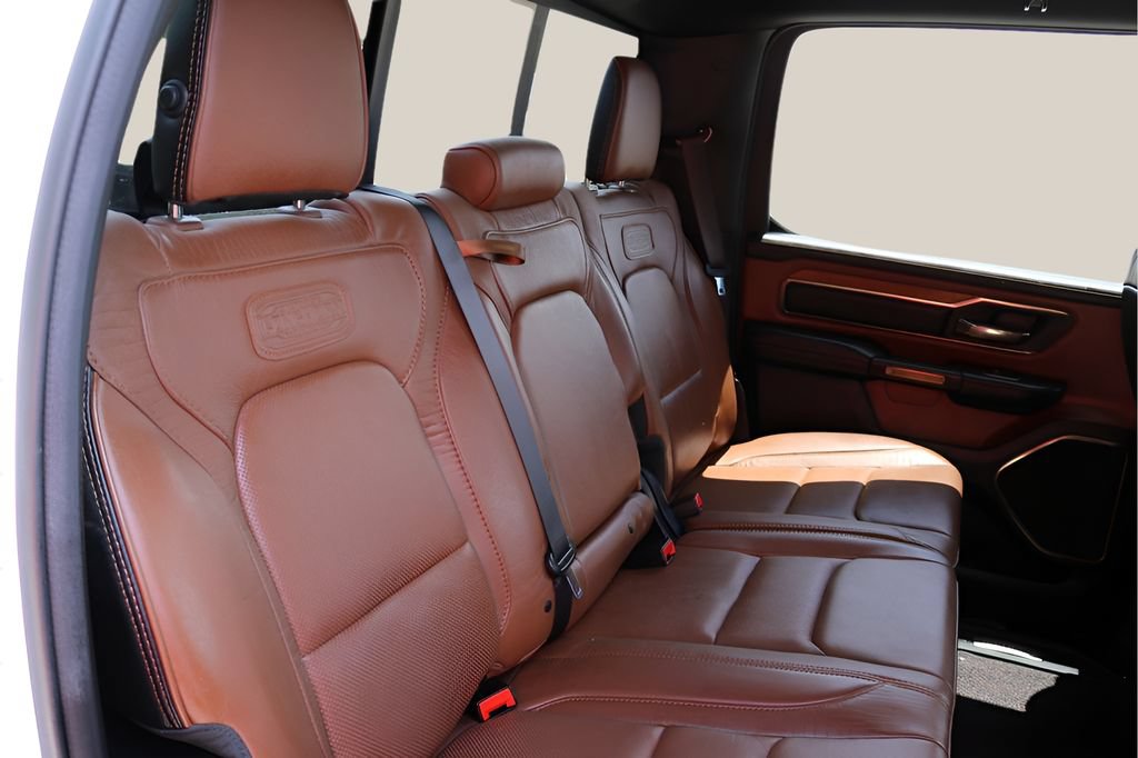 Used 2022 RAM 1500 Limited AWD/4WD image 19