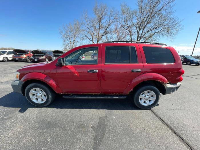 Used 2008 Dodge Durango SXT AWD/4WD image 45