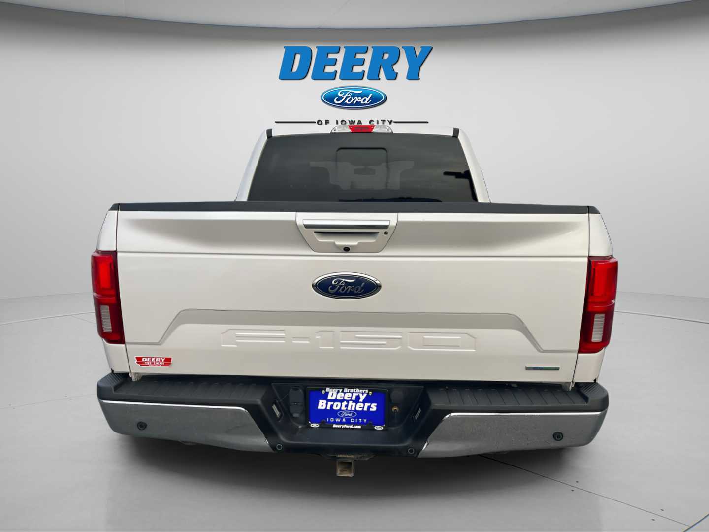 Used 2019 Ford F150 Lariat image 4