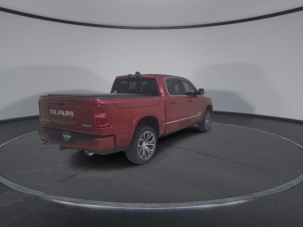 New 2026 RAM 1500 Tungsten w/ Trailer Tow Group image 14