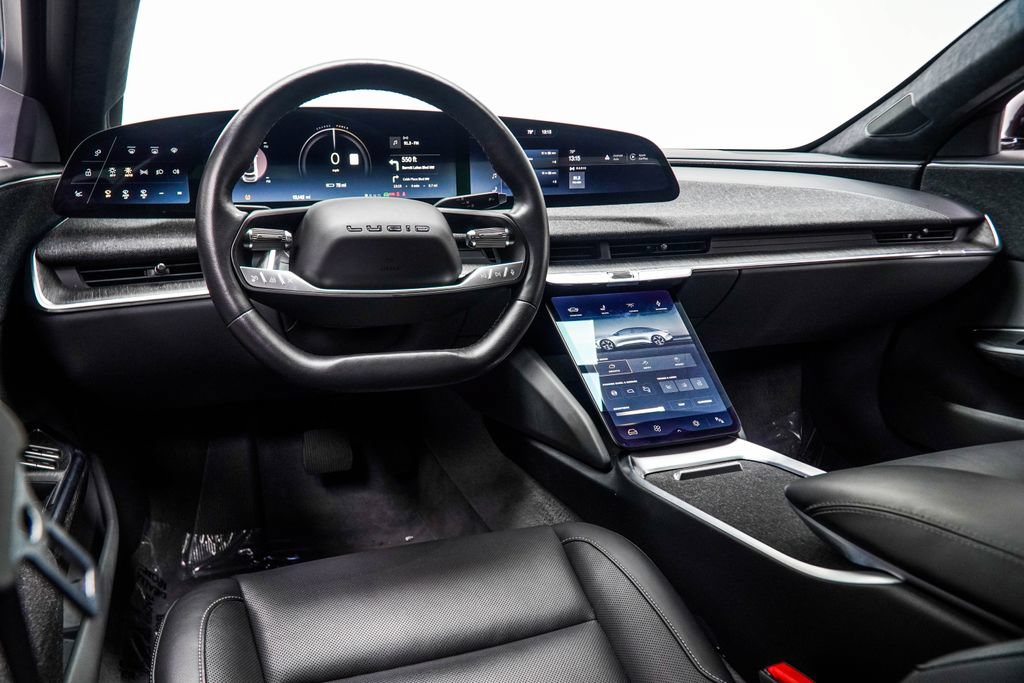 Used 2024 Lucid Air Pure RWD image 22