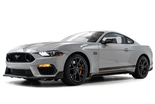 Used 2023 Ford Mustang Mach 1 w/ Equipment Group 700A RWD image 8