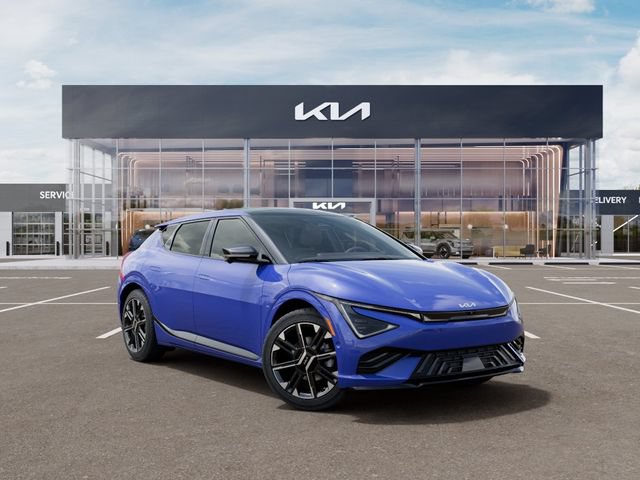 New 2026 Kia EV6 GT-Line AWD/4WD image 8