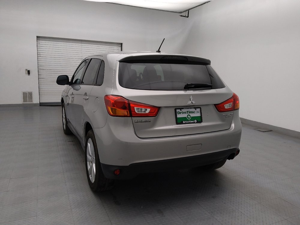Used 2015 Mitsubishi Outlander Sport ES image 6