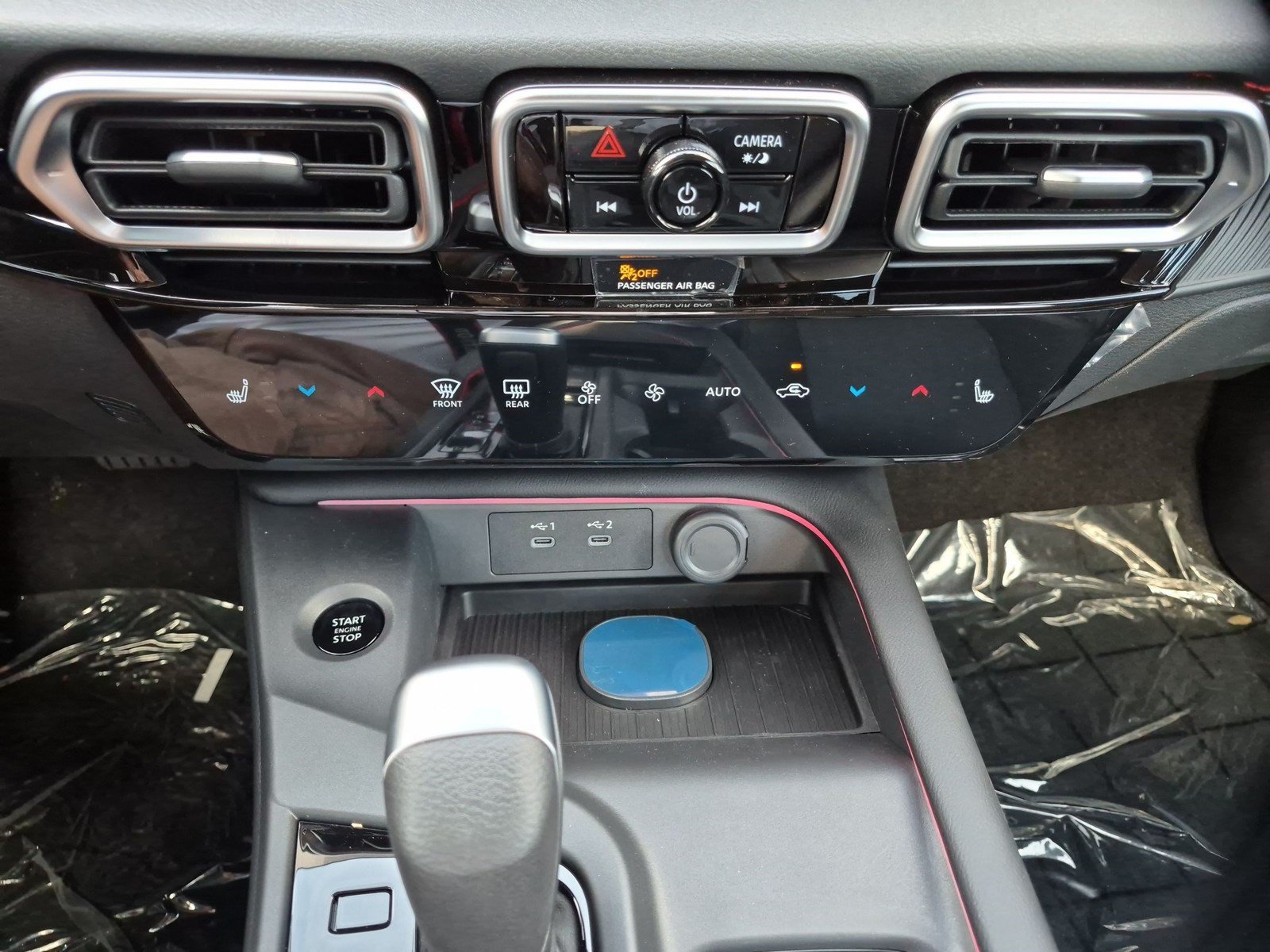 New 2027 Nissan Sentra SR w/ SR Premium Package FWD image 19