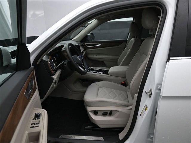 New 2026 Volkswagen Atlas SE image 9