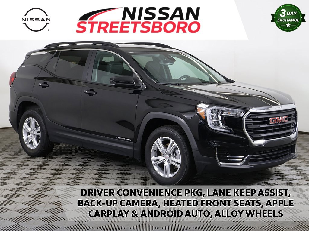 Used 2022 GMC Terrain SLE w/ Driver Convenience Package