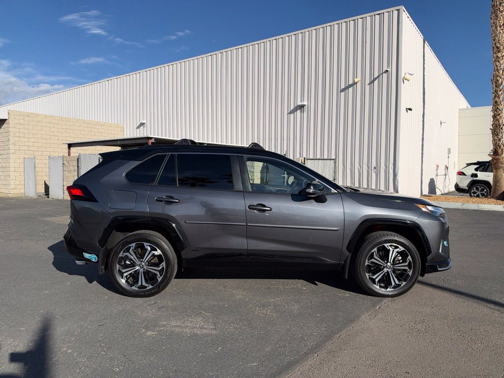 Certified 2025 Toyota RAV4 XSE AWD/4WD image 6