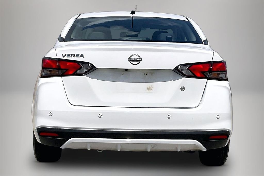 Used 2023 Nissan Versa S FWD image 6