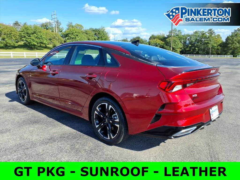 Used 2024 Kia K5 GT-Line image 6
