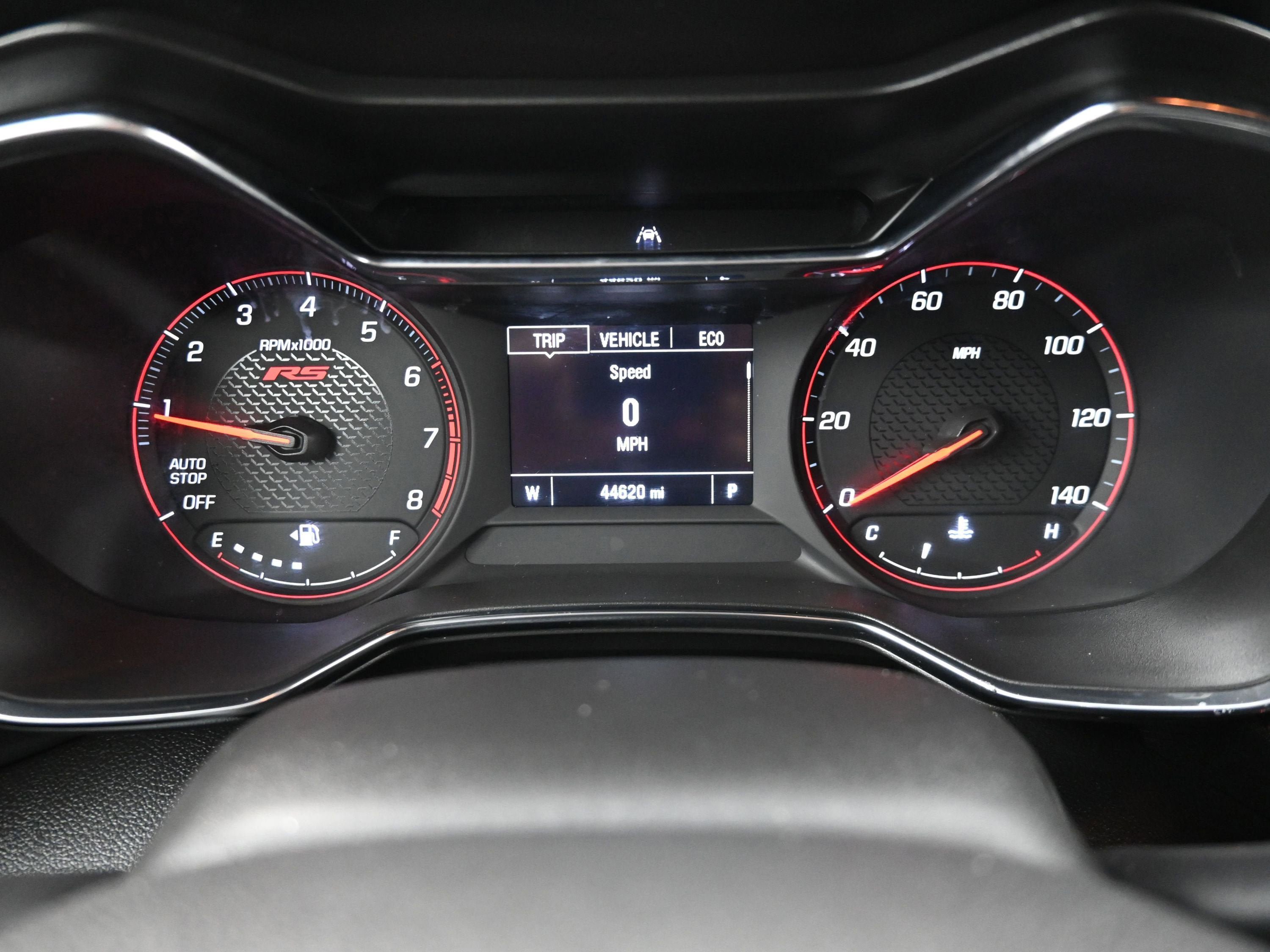 Used 2023 Chevrolet TrailBlazer RS w/ Convenience Package FWD image 14