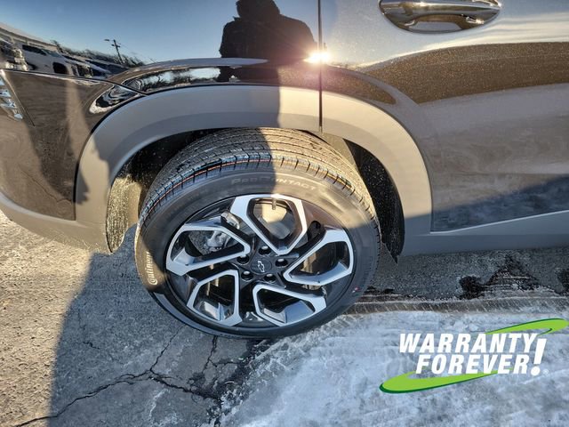 New 2026 Chevrolet Trax RS w/ Driver Confidence Package image 20