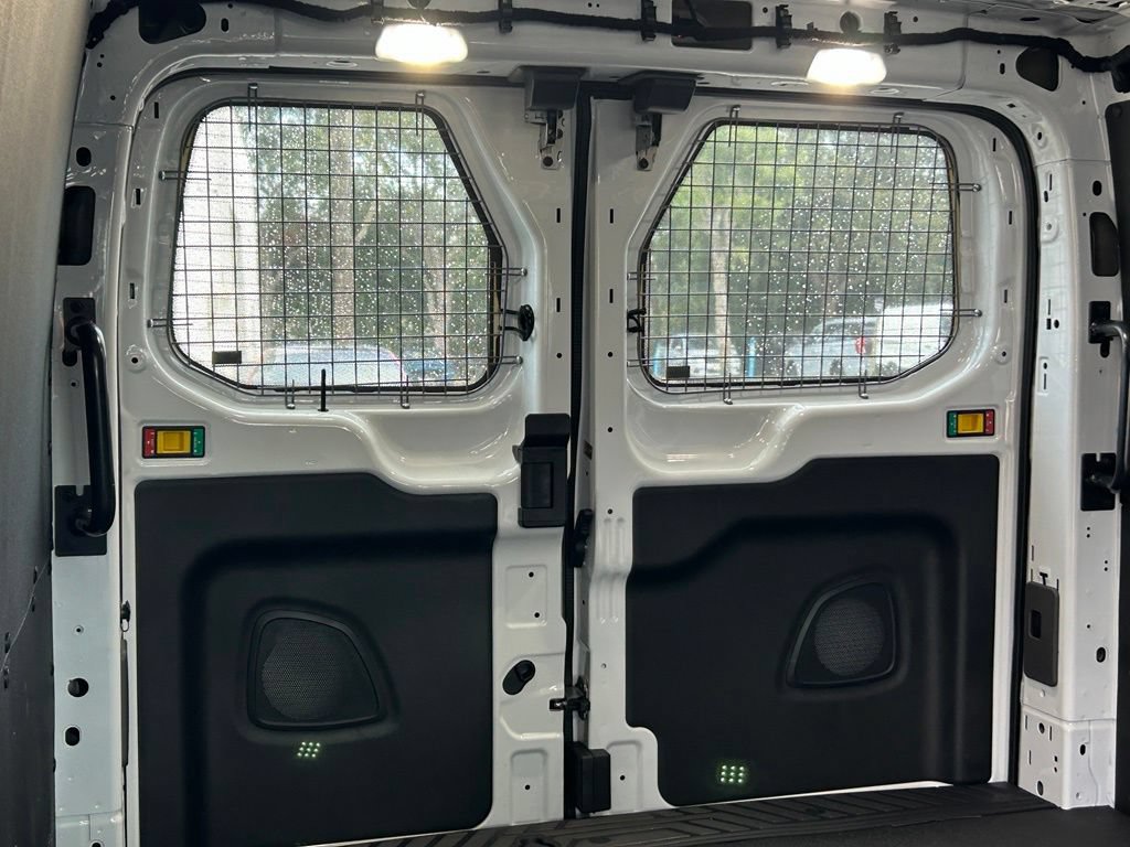 New 2026 Ford Transit 150 Low Roof w/ Load Area Protection Package RWD image 28