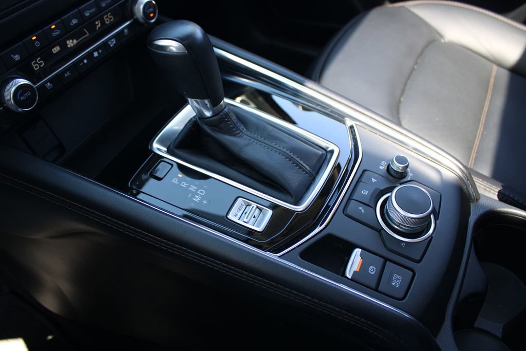 Used 2022 MAZDA CX-5 AWD 2.5 S w/ Premium Plus Pkg image 19