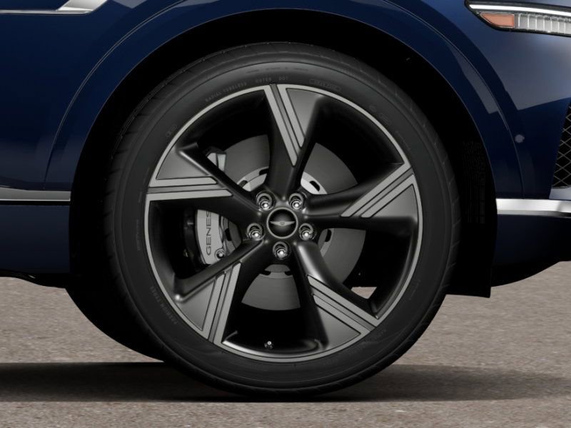 New 2026 Genesis GV80 3.5T Prestige image 8