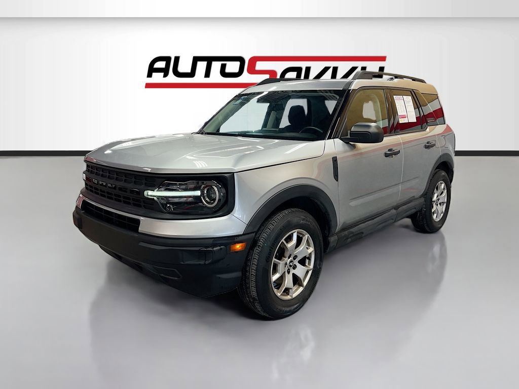 Used 2021 Ford Bronco Sport image 3