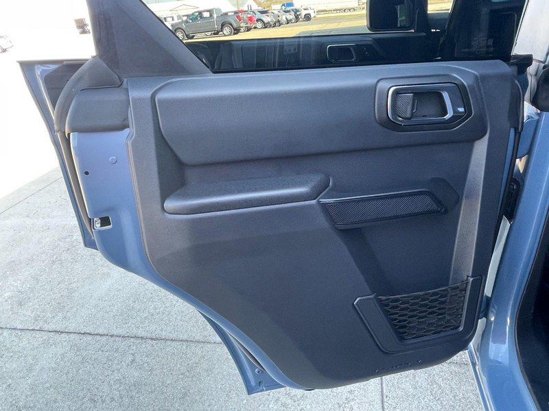 Used 2025 Ford Bronco Big Bend image 21