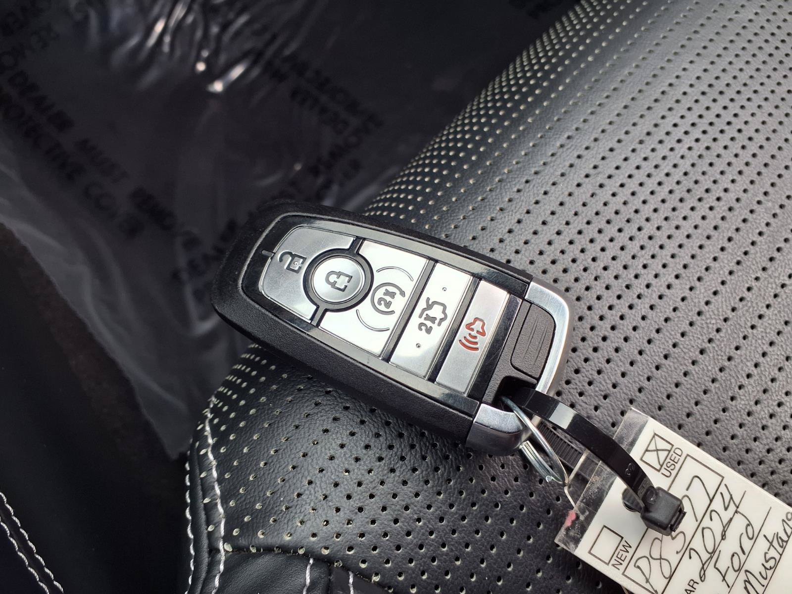 Used 2024 Ford Mustang GT Premium RWD image 14