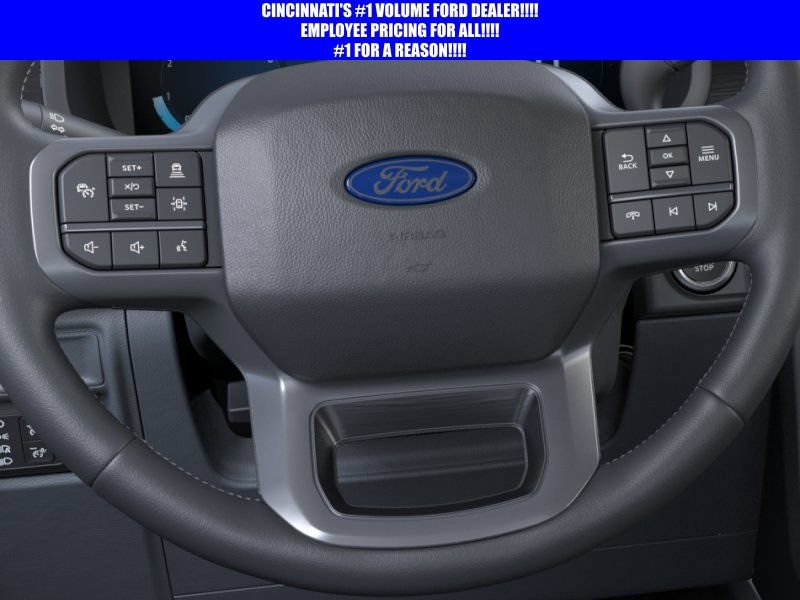 New 2026 Ford F150 XLT AWD/4WD image 12