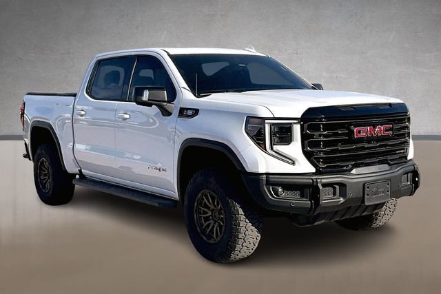 Used 2024 GMC Sierra 1500 AT4X AWD/4WD image 10