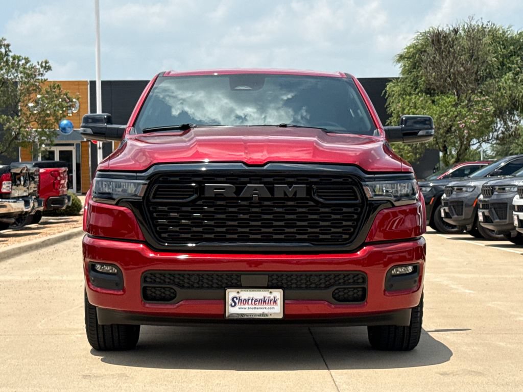 New 2026 RAM 1500 Lone Star RWD image 2