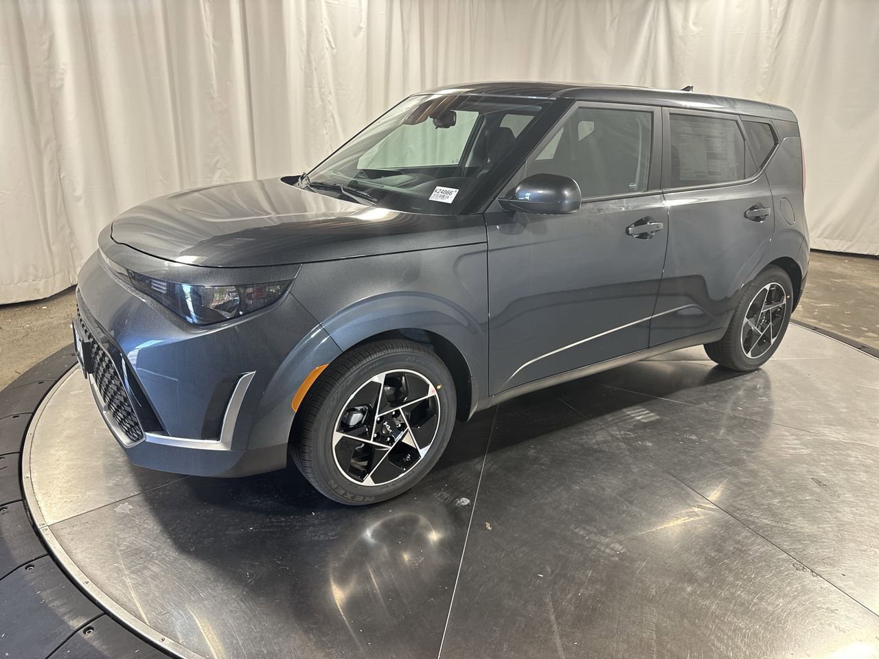 New 2025 Kia Soul EX