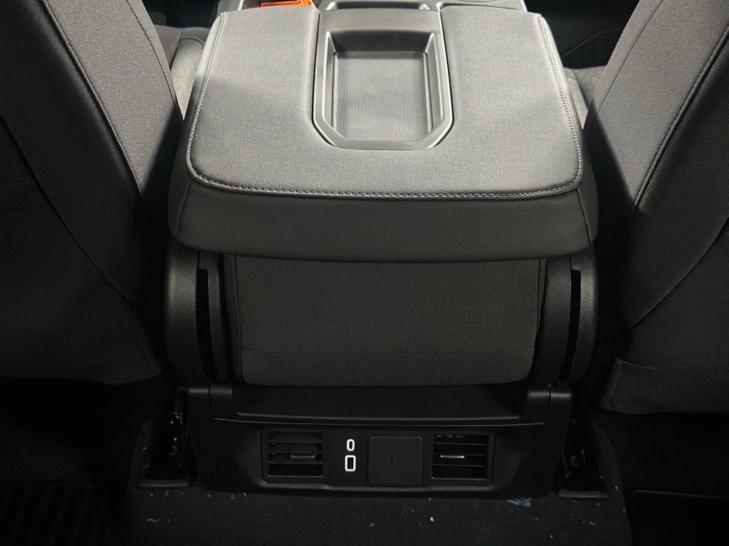 New 2026 Chevrolet Silverado 1500 Custom RWD image 23