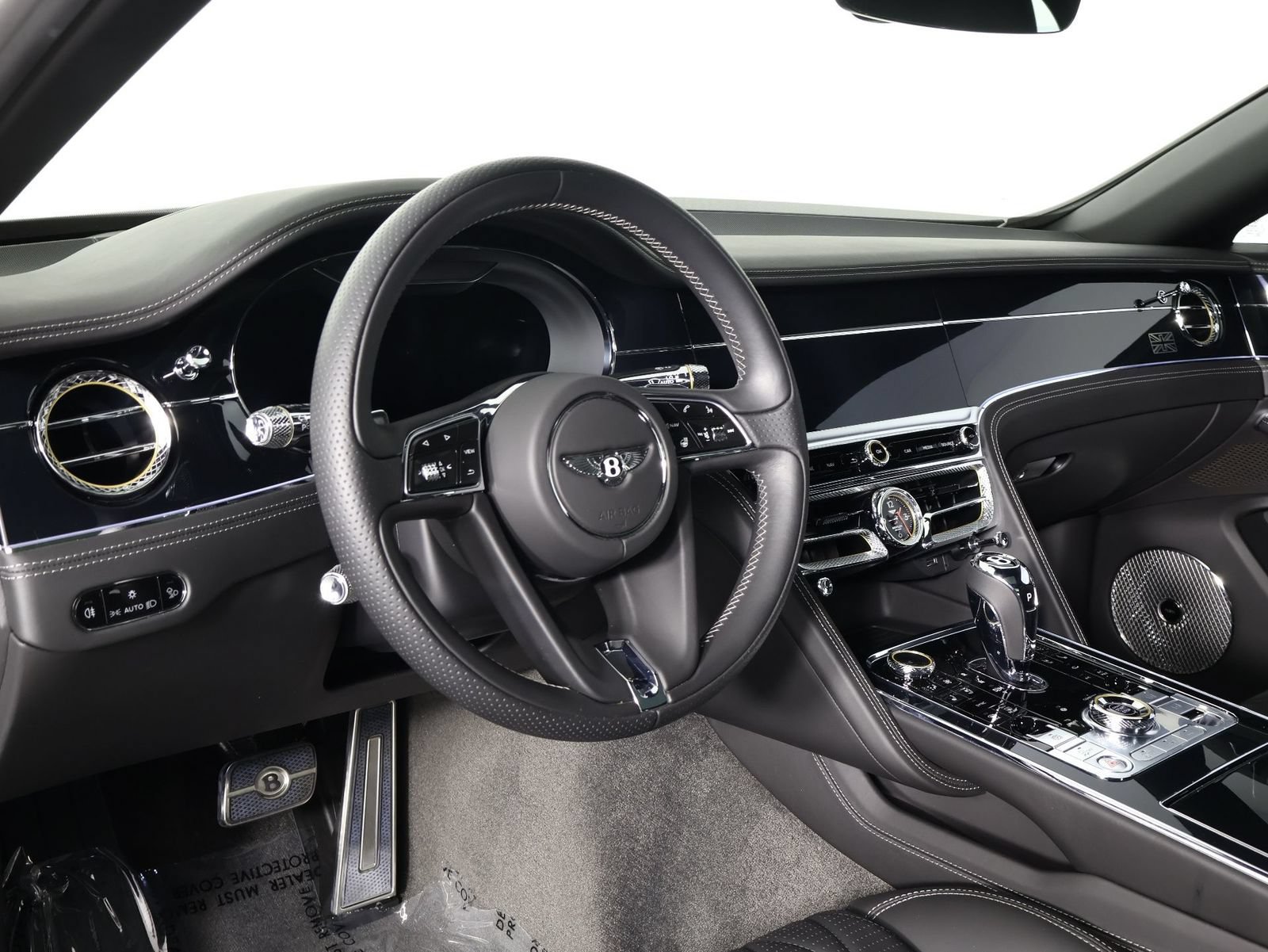 Certified 2020 Bentley Flying Spur W12 AWD/4WD image 18