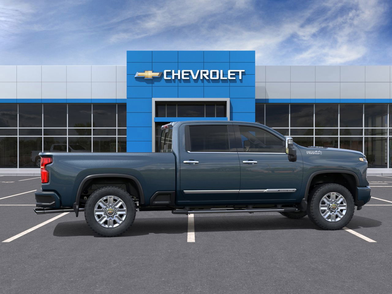New 2026 Chevrolet Silverado 3500 High Country w/ Technology Package image 29