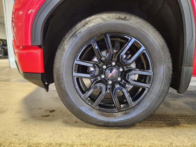 Certified 2022 GMC Sierra 1500 Elevation image 9