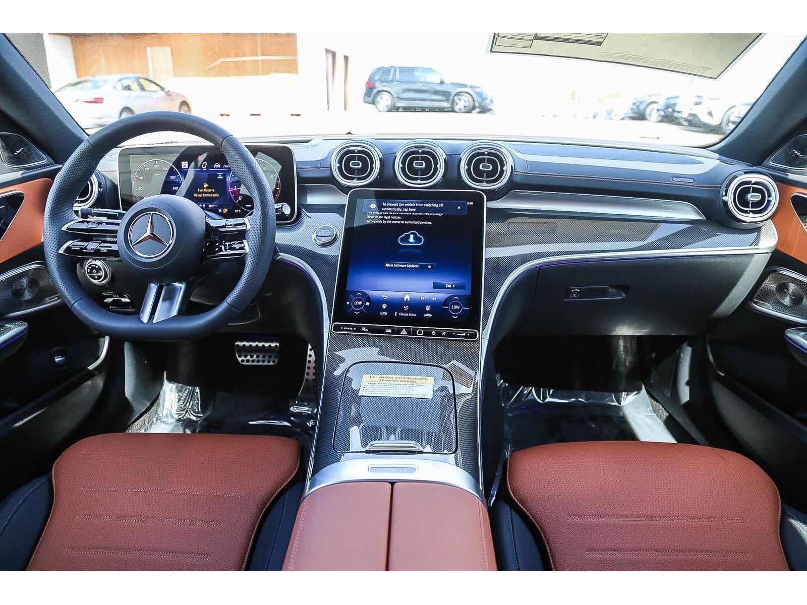 New 2026 Mercedes-Benz C 300 4MATIC Sedan image 10