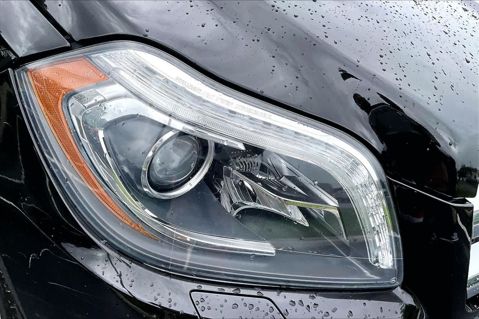 Used 2015 Mercedes-Benz GL 450 4MATIC image 28