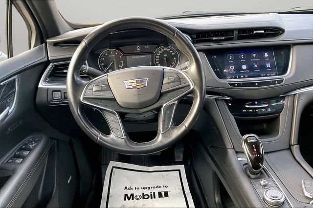 Used 2021 Cadillac XT5 Premium Luxury AWD/4WD image 5