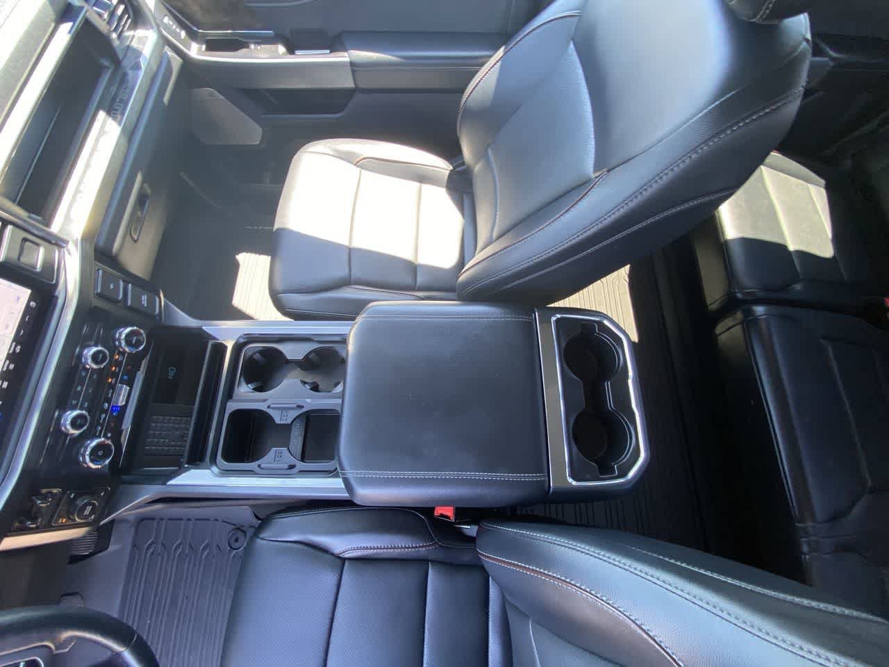 Used 2024 Ford F350 Lariat w/ Sport Appearance Package AWD/4WD image 21
