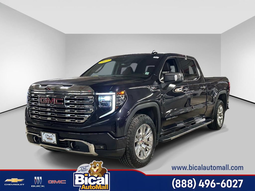 Certified 2023 GMC Sierra 1500 Denali