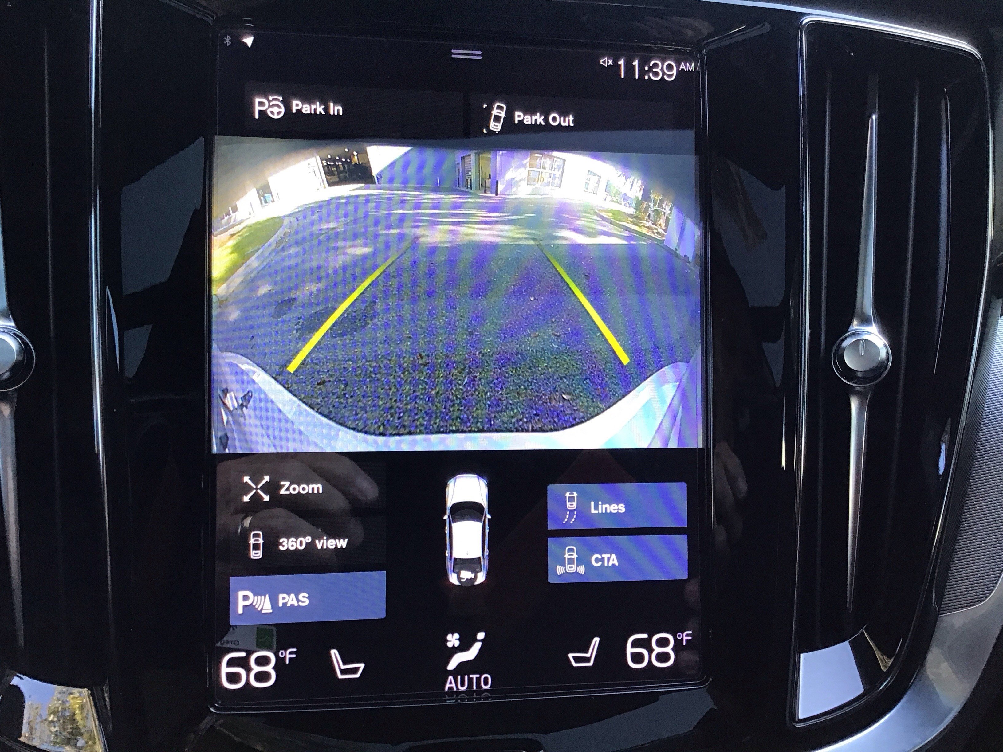 Certified 2022 Volvo S60 B5 R-Design w/ Protection Package Premier image 25