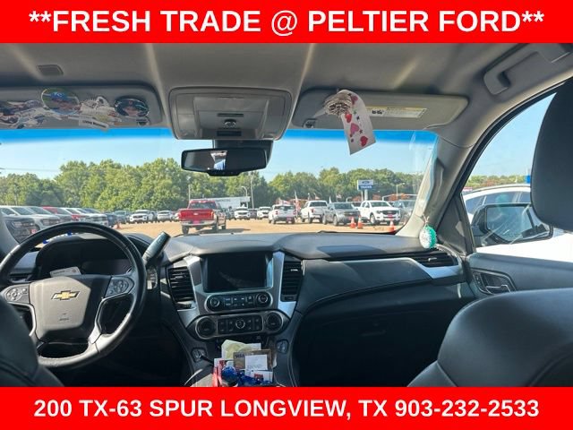 Used 2017 Chevrolet Tahoe LT w/ Max Trailering Package RWD image 19