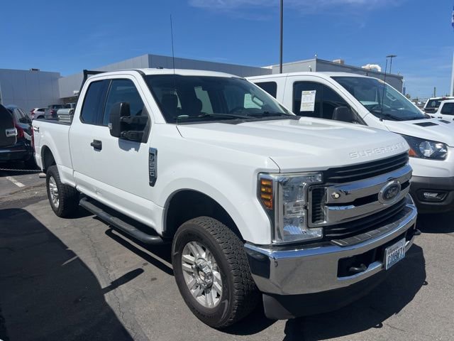 Used 2018 Ford F250 XLT image 1
