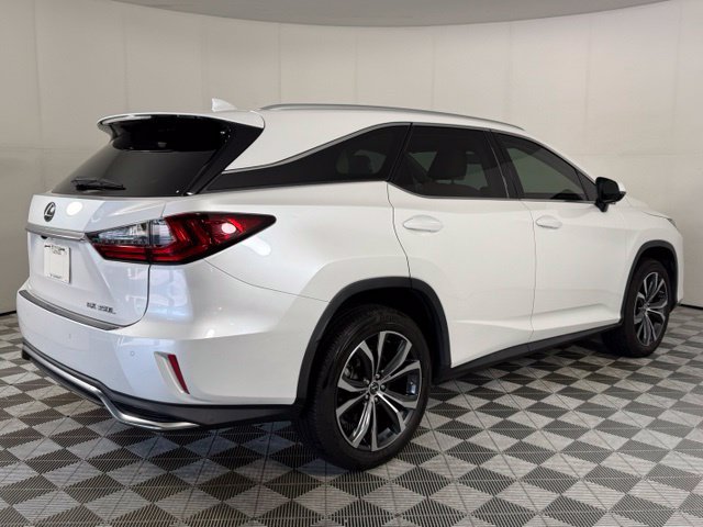 Used 2022 Lexus RX 350L FWD w/ Premium Package image 8