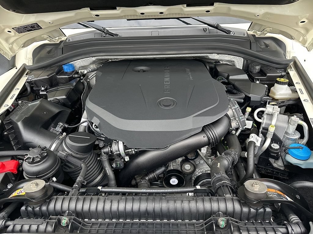 Used 2024 INEOS Grenadier Station Wagon AWD/4WD image 29