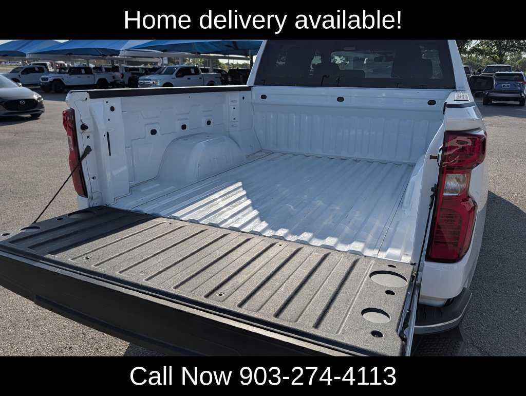 Used 2024 Chevrolet Silverado 1500 LT RWD image 31